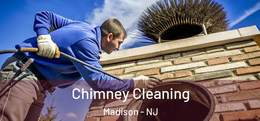  Chimney Cleaning Madison - NJ
