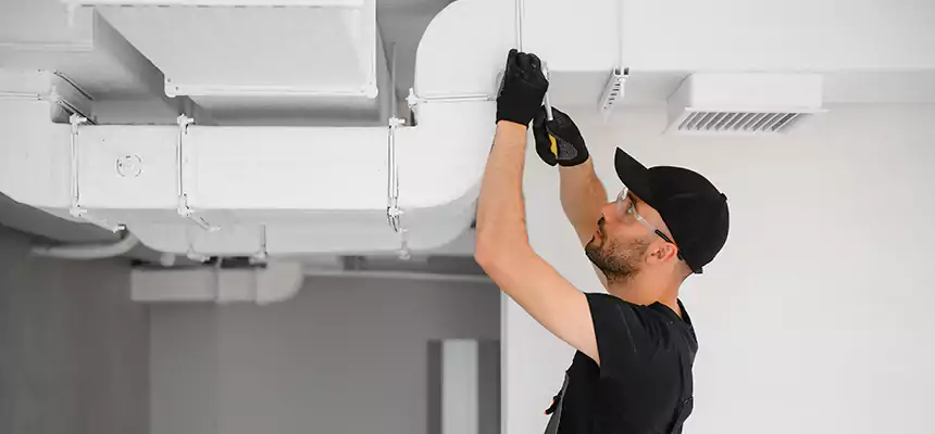 Our Air Duct Cleaning Services in Madison, NJ