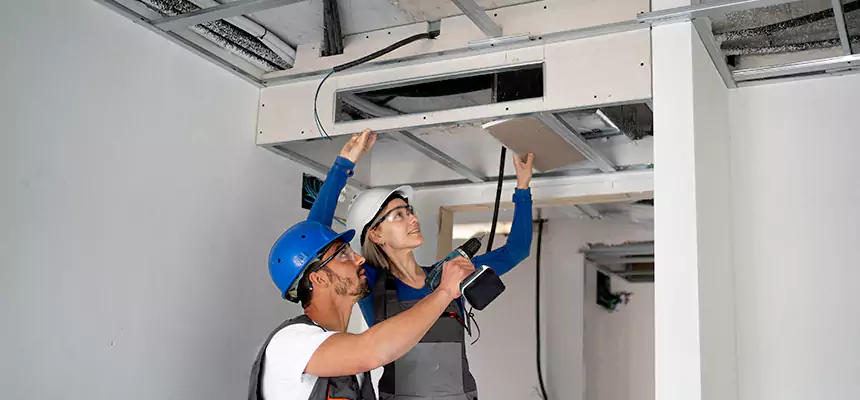 Our Air Duct Virus Disinfection Services in Madison, NJ