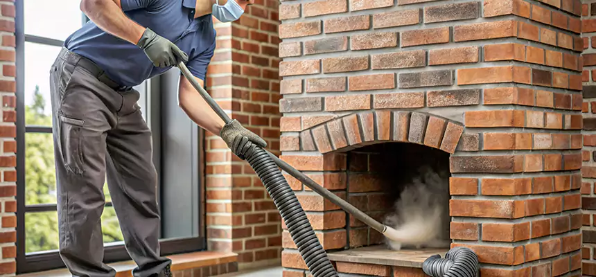 Our Chimney Sweep Services in Madison, NJ