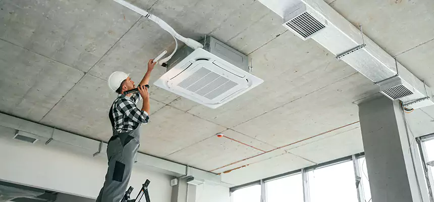 Our Dryer Vent Booster Fan Cleaning Services in Madison, NJ