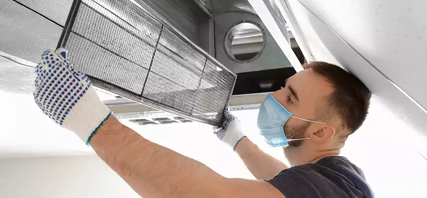 Our Dryer Vent Cleaning Services in Madison, NJ