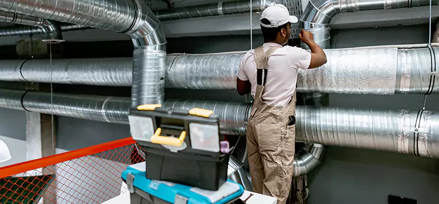 Comprehensive Duct Expansion in Madison, NJ