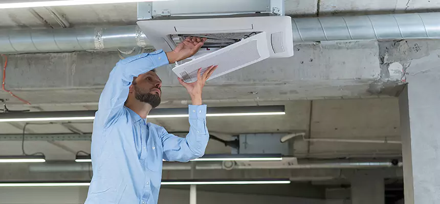 Our Energy Recovery Ventilation Cleaning Services in Madison, NJ