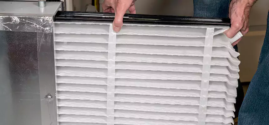 Transparent HEPA Filter Installation Cost & Inspection in Madison