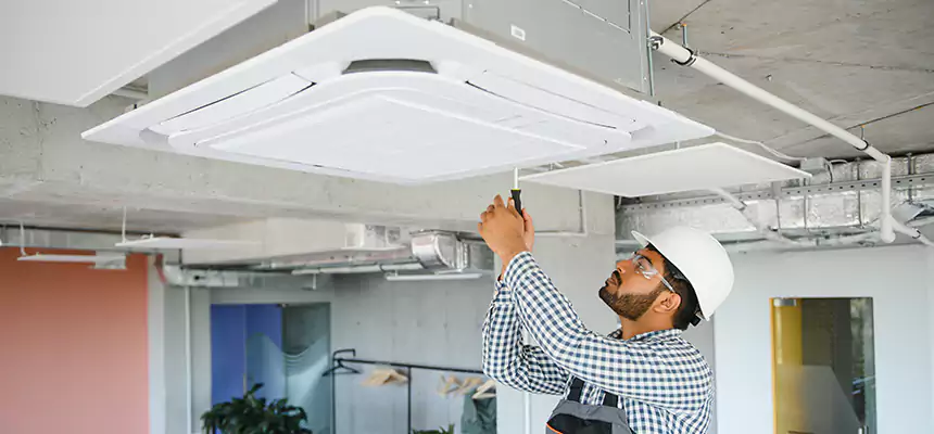 Moisture Control & Condensation Fixes in Duct Systems in Madison, NJ