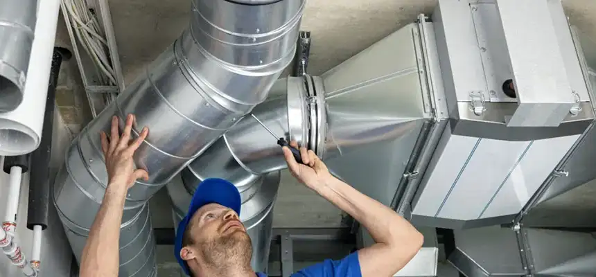 Our Same-Day Air Duct Service in Madison, NJ