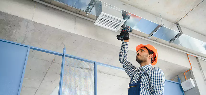 Efficient Exhaust Vent Cleaning in Madison, NJ