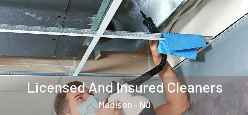  Licensed And Insured Cleaners Madison - NJ