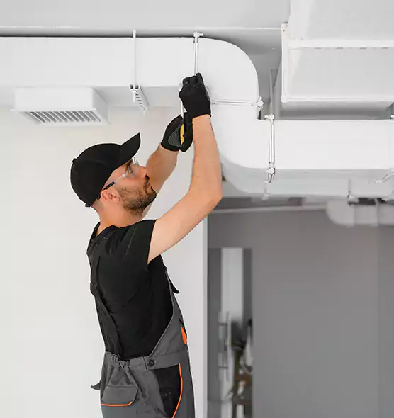 Professional Air Duct And Dryer Vent Cleaning in Madison, NJ