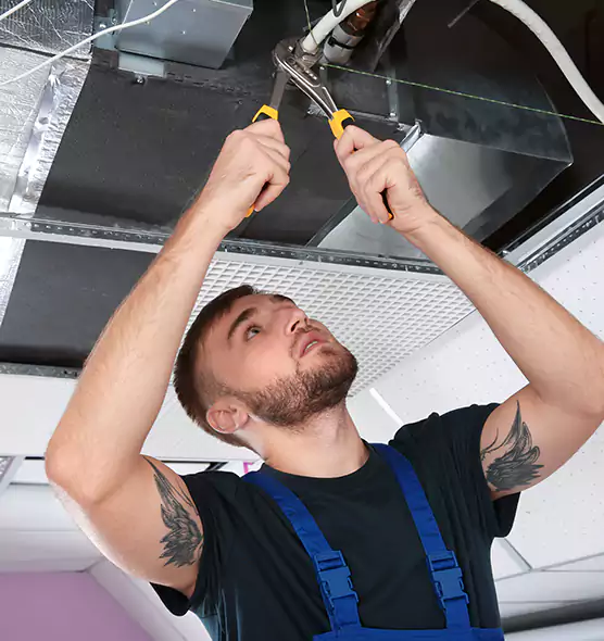 About Air Duct Repair Services in Madison, NJ
