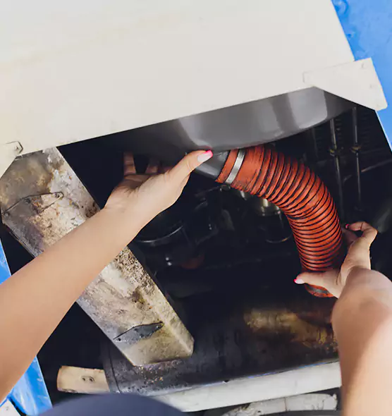 About Air Duct Virus Disinfection in Madison, NJ
