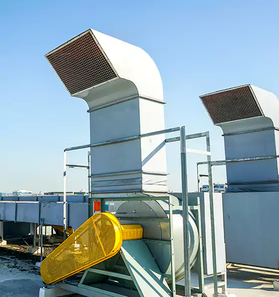 Advanced Commercial HVAC Duct Cleaning in Madison, NJ