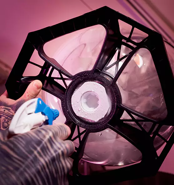 Professional Dryer Vent Sanitization Service in Madison, NJ