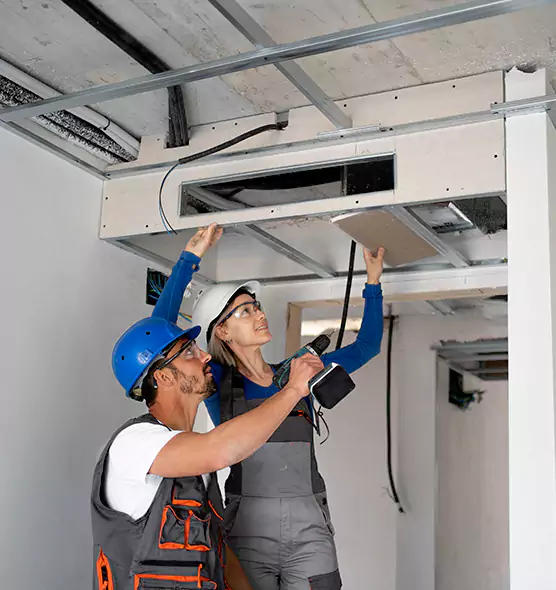 Professional Duct Expansion & Extension Service in Madison, NJ