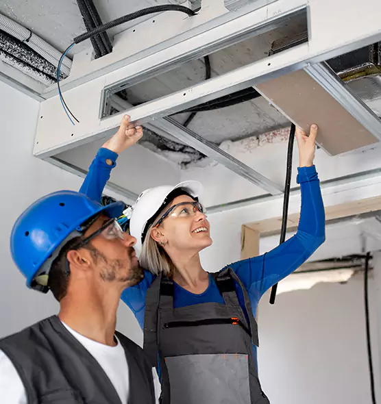 About Ductwork Rerouting Service in Madison, NJ