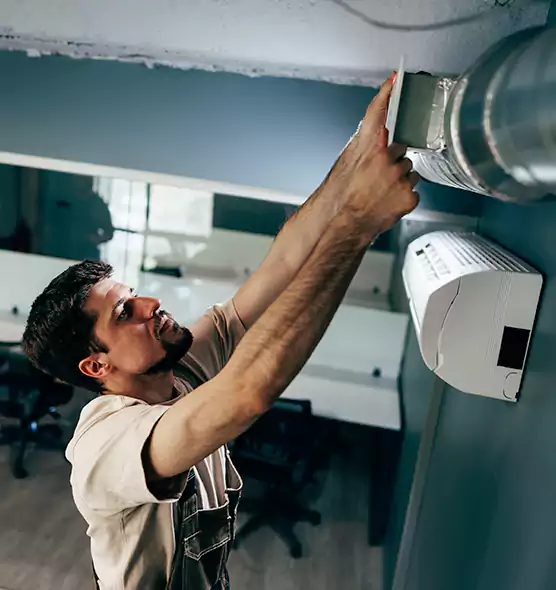 About Flexible Ductwork Replacement in Madison, NJ