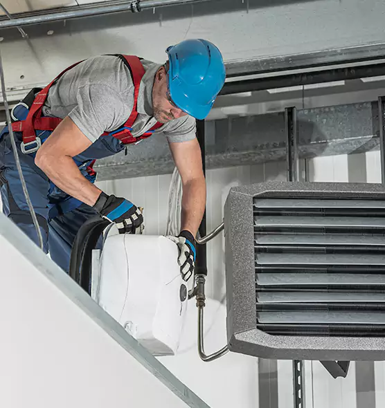 About HVAC Mold Remediation Service in Madison, NJ