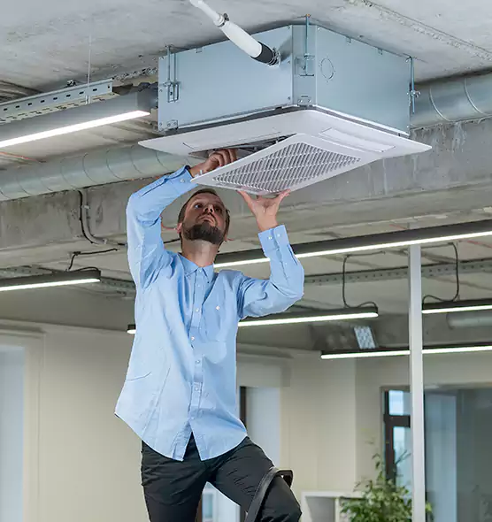 Advanced Residential Air Vent Cleaning in Madison, NJ