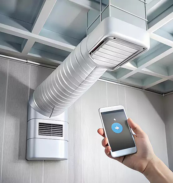 About Wi-Fi Connected Air Ducts in Air Duct Cleaning & Repairs Madison in New Jersey