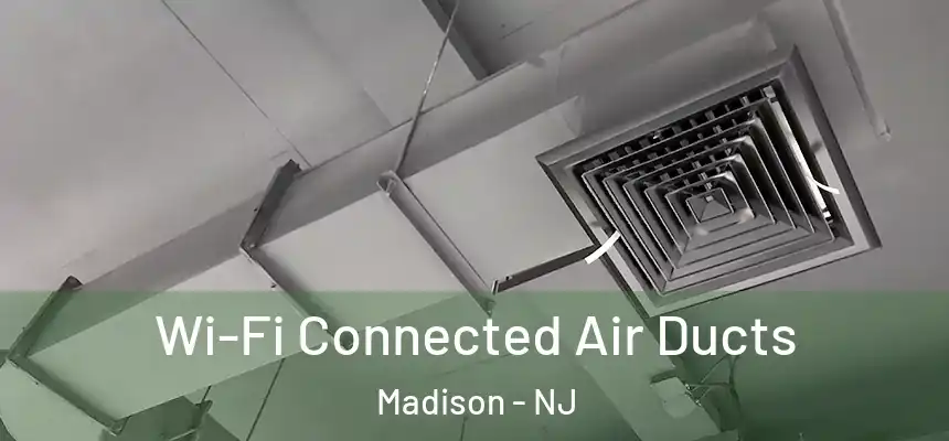  Wi-Fi Connected Air Ducts Madison - NJ